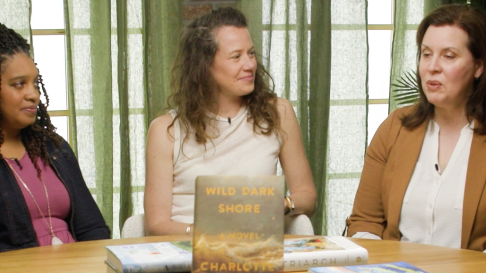 A Moment for the Best Book (BBOTYSF)